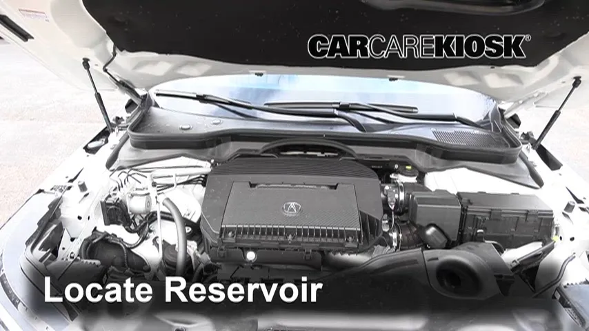 2023 Acura MDX SH-AWD 3.5L V6 Liquide essuie-glace